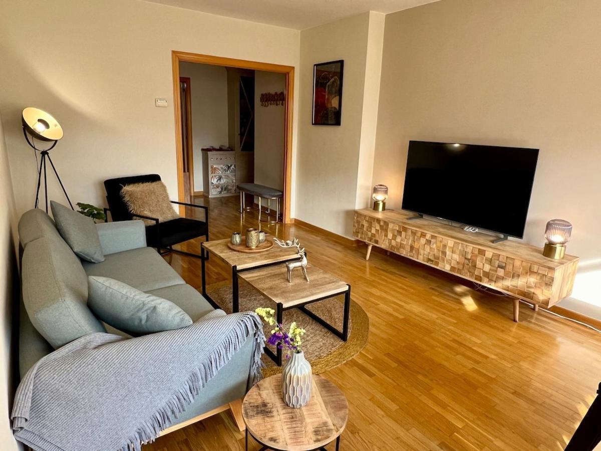 Apartamento 651a Siente Centrico Con Garaje
