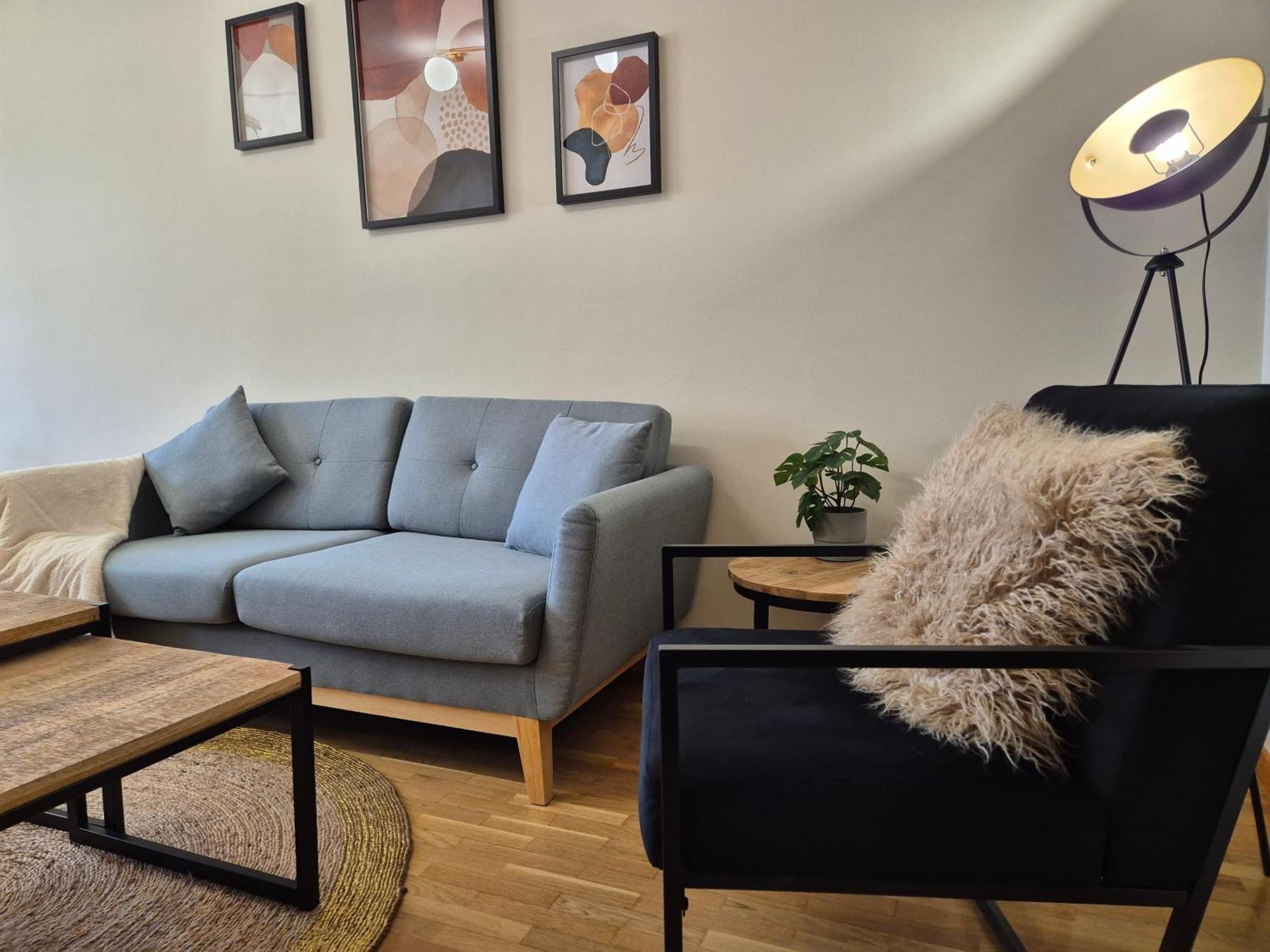 Apartamento 651a Siente Centrico Con Garaje