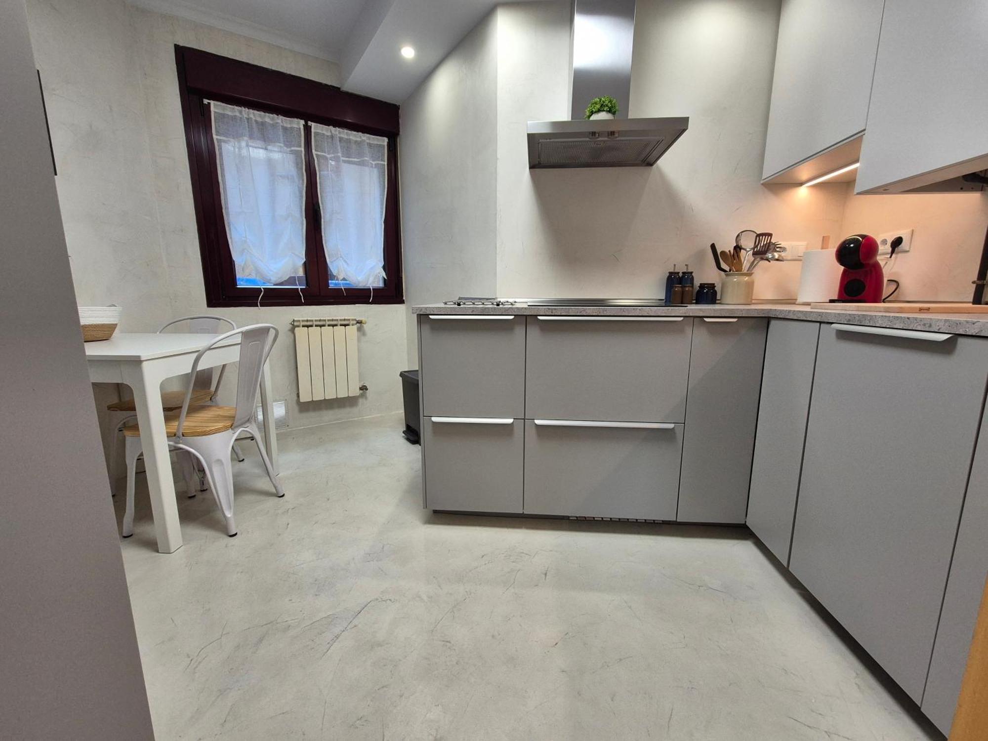 Apartamento 651a Siente Centrico Con Garaje