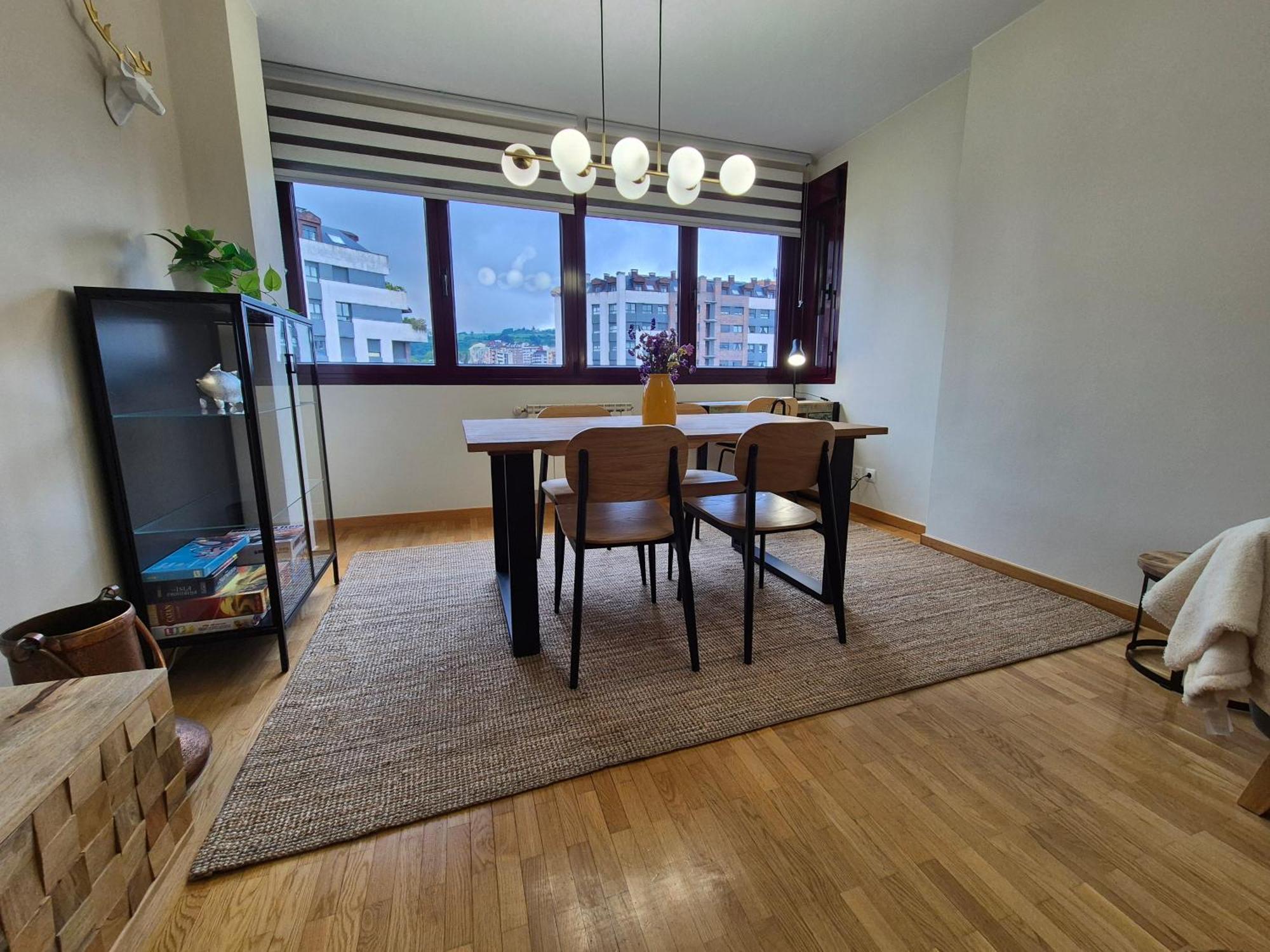 Apartamento 651a Siente Centrico Con Garaje Oviedo