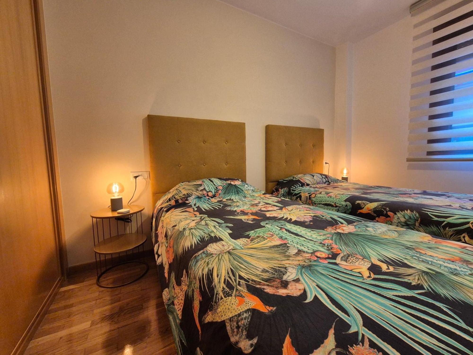 Apartamento 651a Siente Centrico Con Garaje